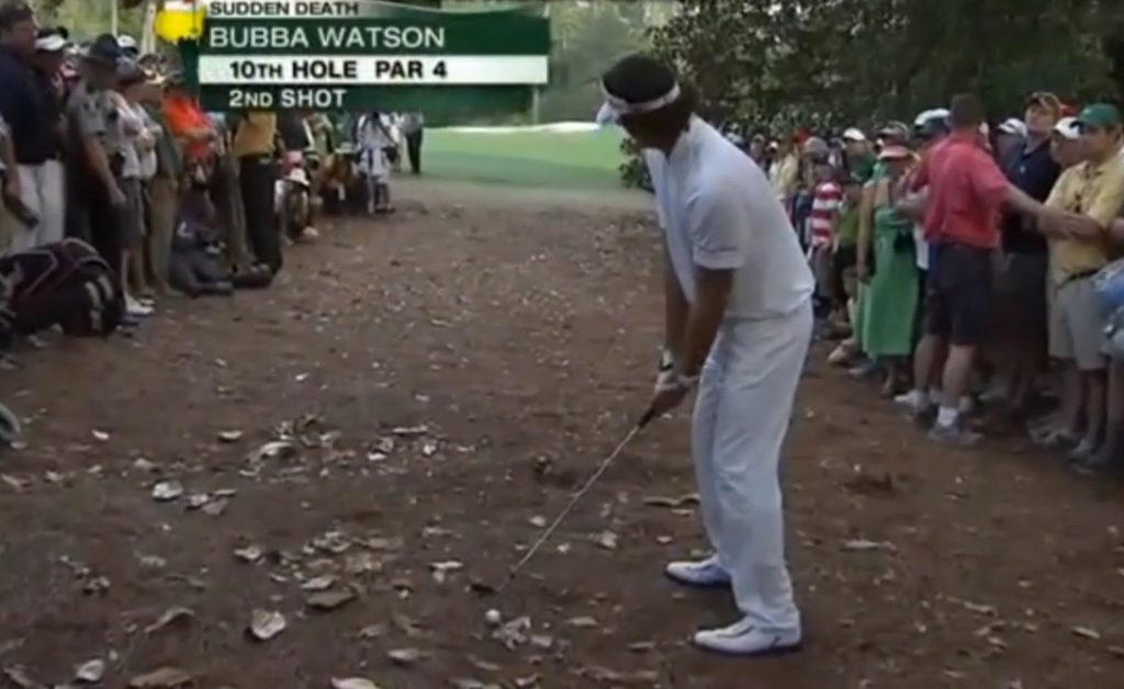 bubba watson jordan shoes masters