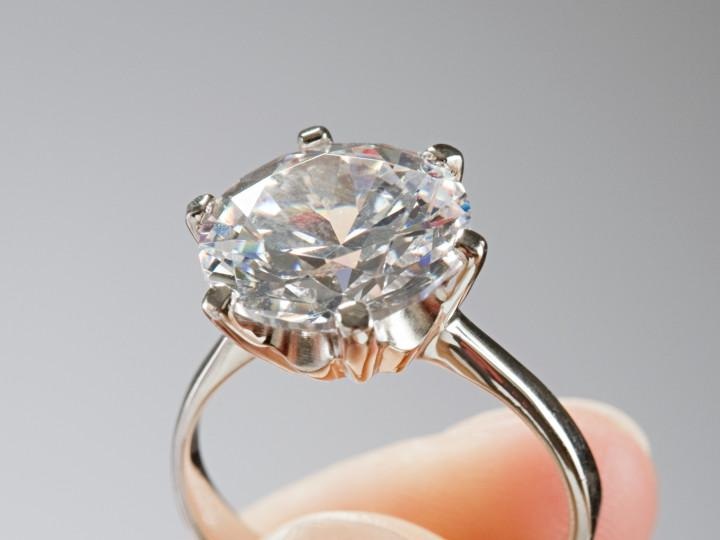 Guy Selling Engagement Ring