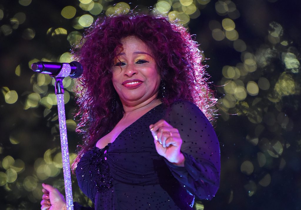 Chaka Khan