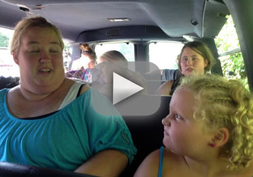 Here Comes Honey Boo Boo Season 3 Episode 4 Recap: Mudholes and Double