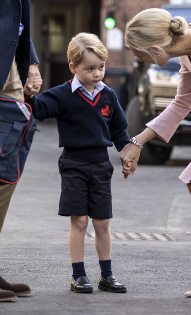 Going to School