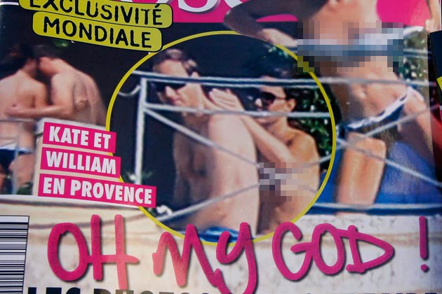 Kate Middleton Bikini Pictures: OMG!