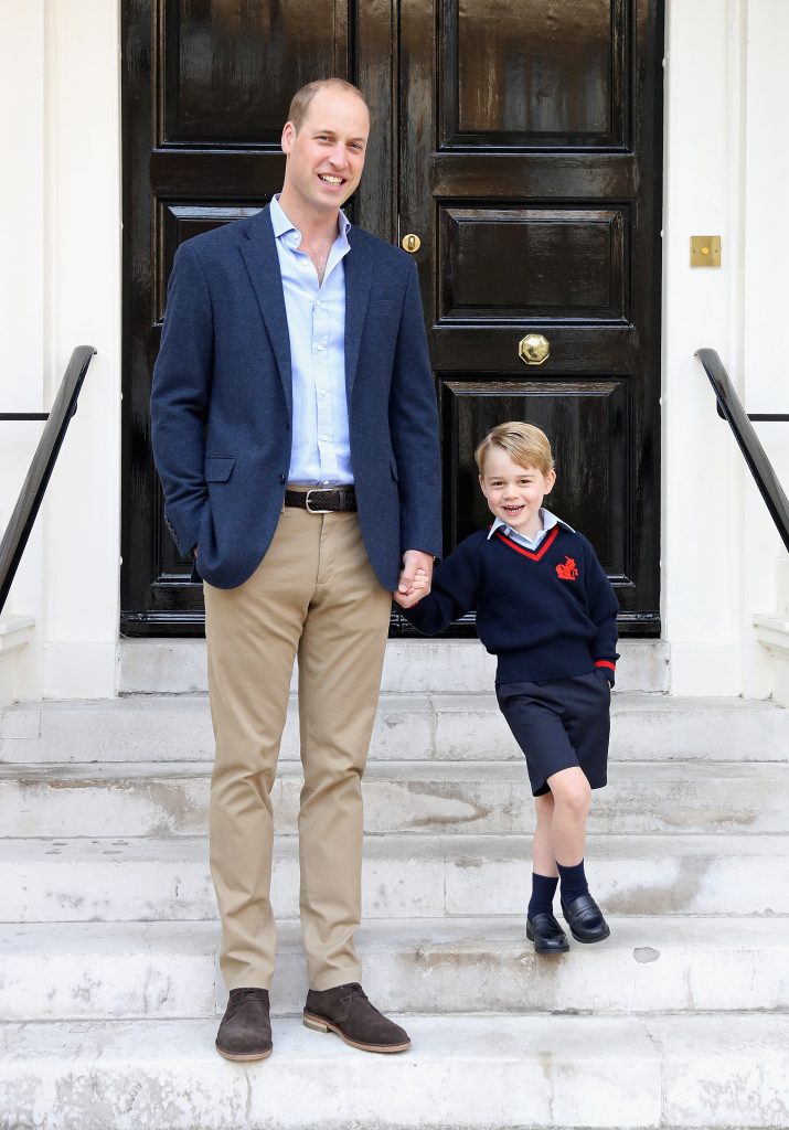 Will and George