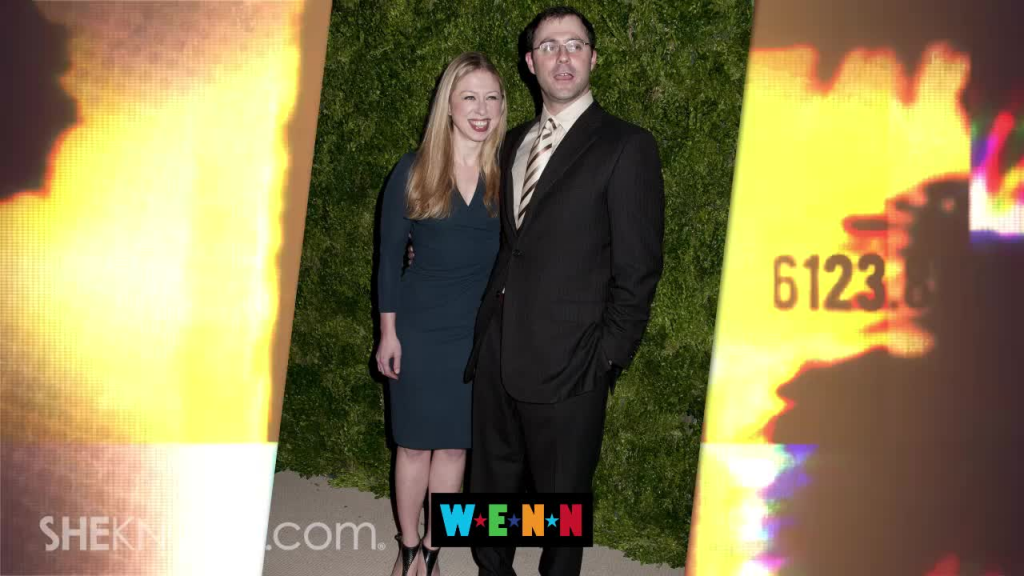 Chelsea Clinton Pregnant with First Child! The Hollywood Gossip
