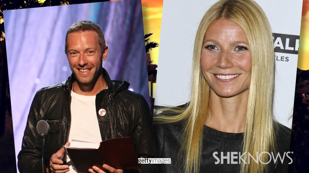 Paltrow and Chris Martin Back Together?! The Hollywood Gossip