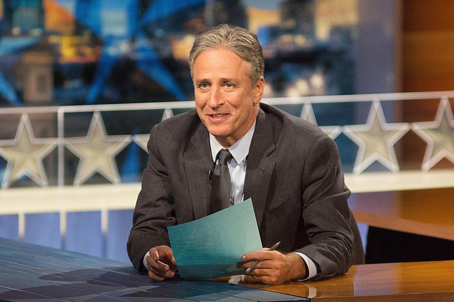 Jon Stewart
