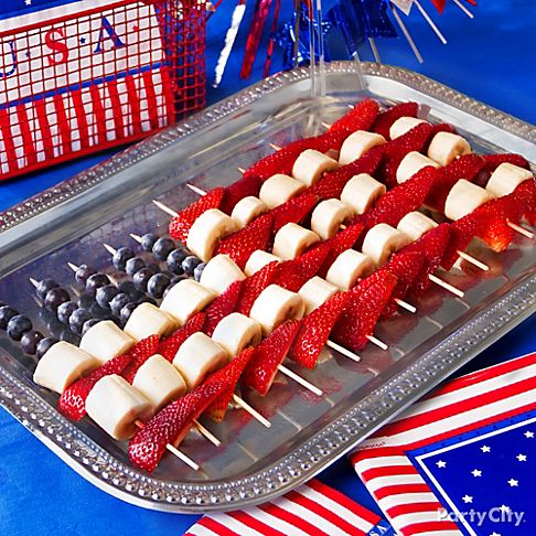Fourth of July Recipes: US... Hey, These Sound Great! - The Hollywood