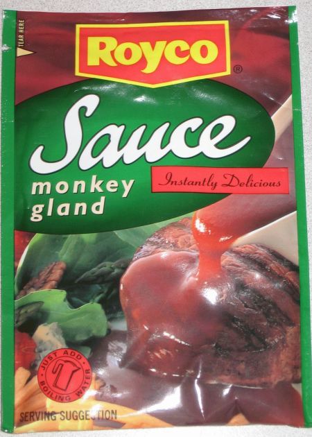Monkey Gland