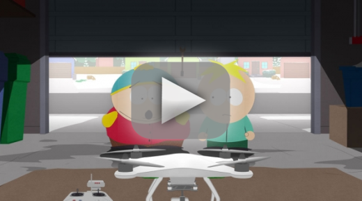 South Park Season 18 Episode 5 Recap: Droning On and On - The Hollywood
