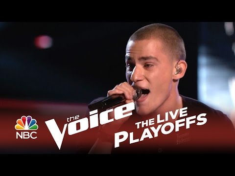 Chris Jamison - Don't (The Voice Playoffs)