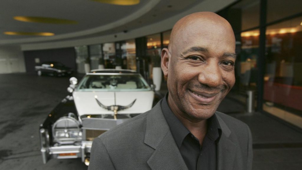 Errol Brown
