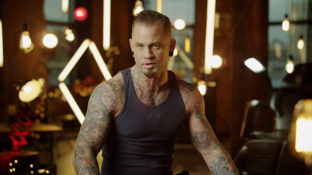 Scott Marshall Dies; Ink Master Winner Was 41 The Hollywood Gossip