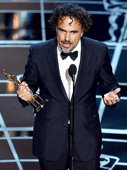 Alejandro González Inárritu