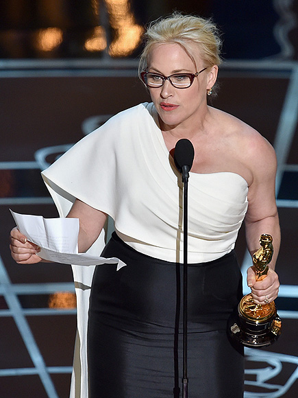 Patricia Arquette