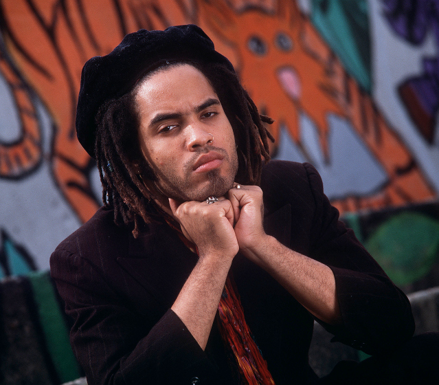Lenny Kravitz