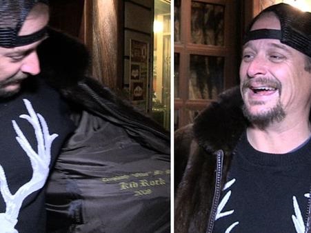 Kid Rock: Screw You, Animals!