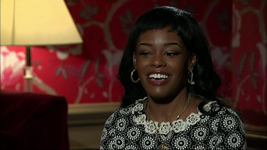 Azealia Banks Interview Photo The Hollywood Gossip