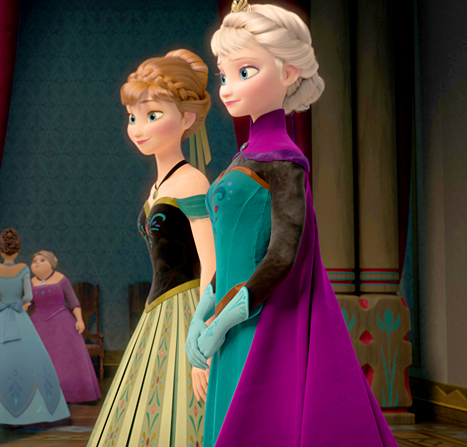 Frozen Photo