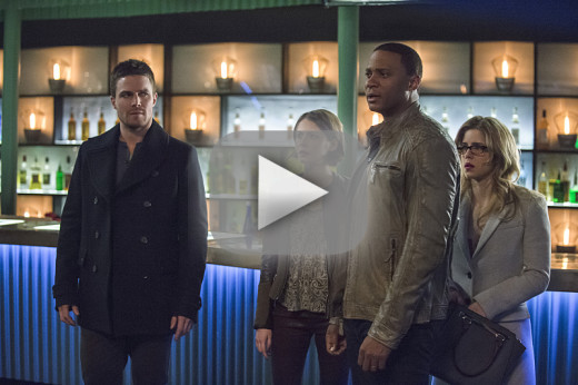 Arrow Season 3 Shocker: Who's Out?!? - The Hollywood Gossip