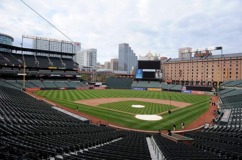 Camden Yards