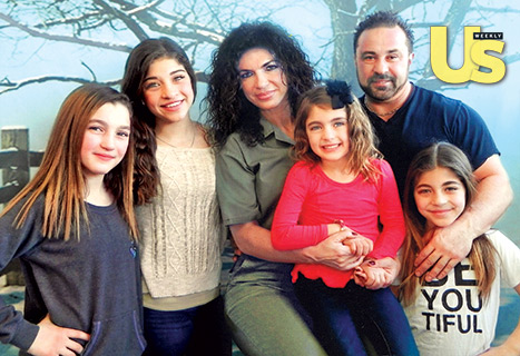 Teresa Giudice Goes to Jail