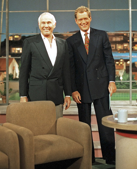 A Man and His Mentor