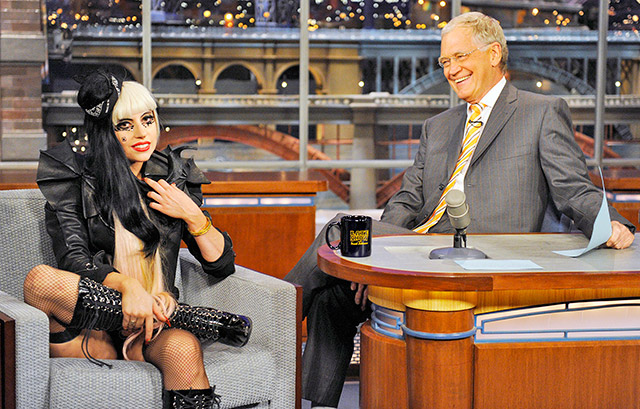 Going Gaga for Gaga