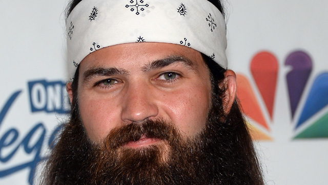 Jep Robertson Up Close