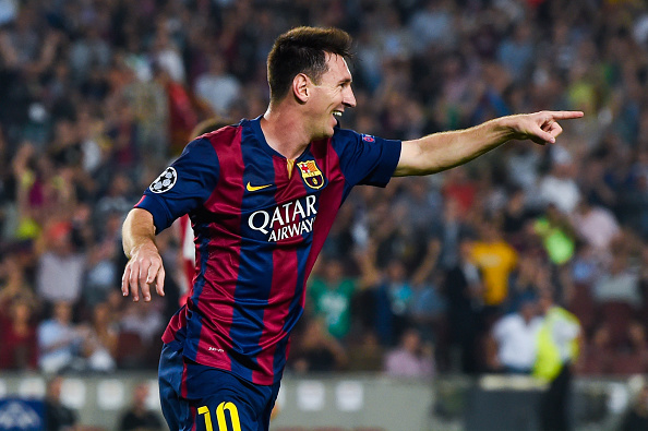 Lionel Messi