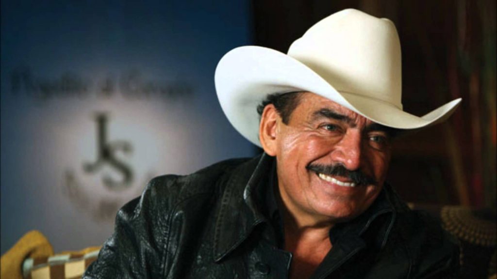 Joan Sebastian - The Hollywood Gossip