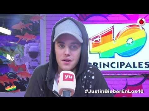 Justin Bieber Walks Out of Awkward Interview