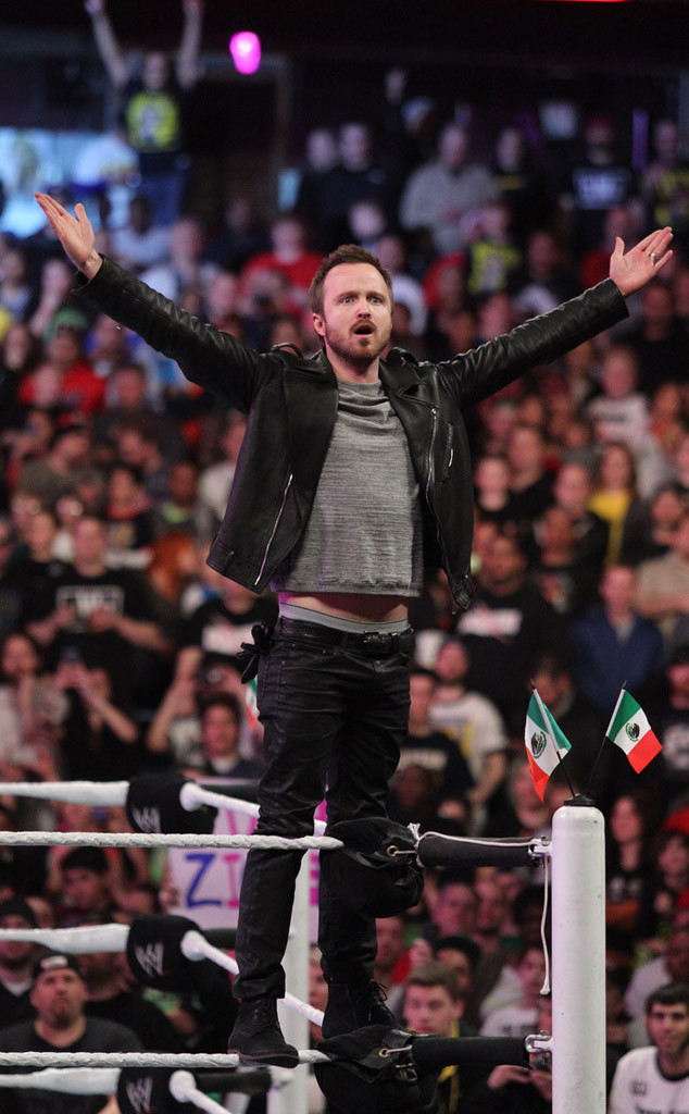 Aaron Paul
