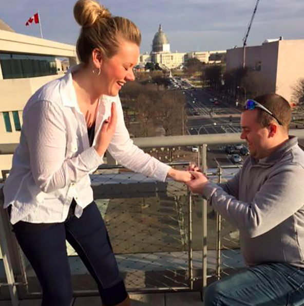 Adam Ward's Fiance Witnessed Shooting Live from Control Room The(02)