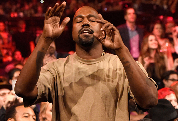 Kanye West: No Politician, Bro!