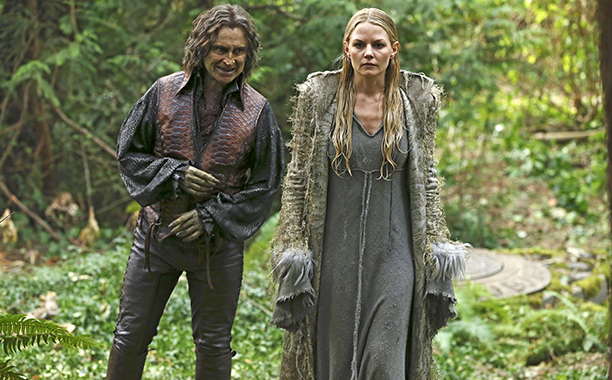 Once Upon a Time Season 5 Premiere Scene