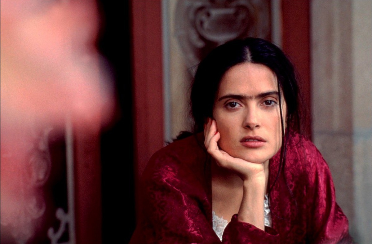 Salma Hayek in Frida