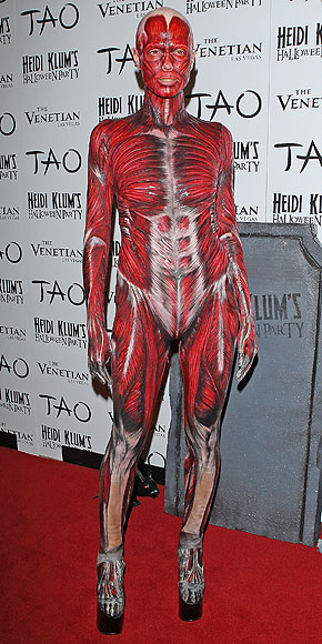 Inside Heidi Klum