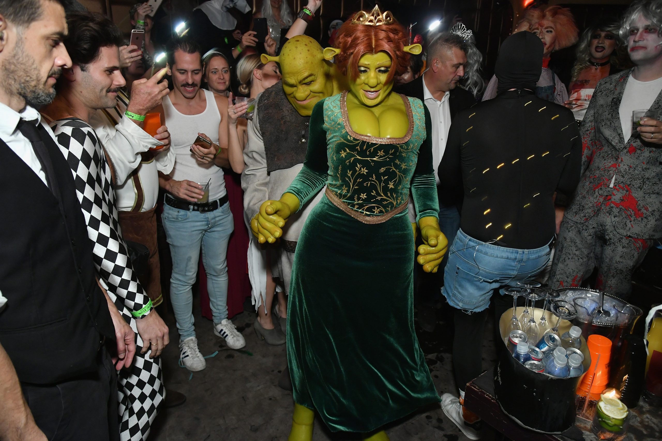 Dance It Up, Heidi!