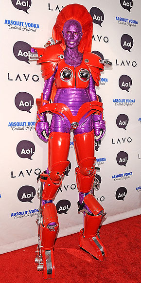 Out of This World!
