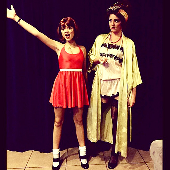 Sarah Hyland
