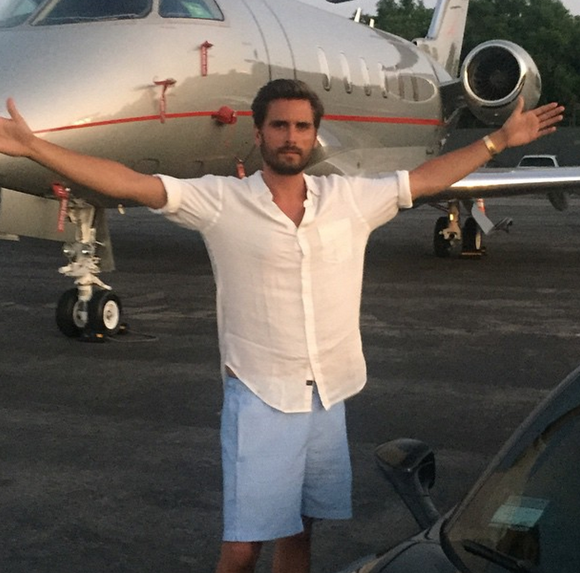 Scott on Top