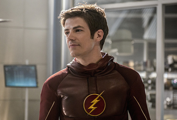 The Flash Season 2 Premiere Pic