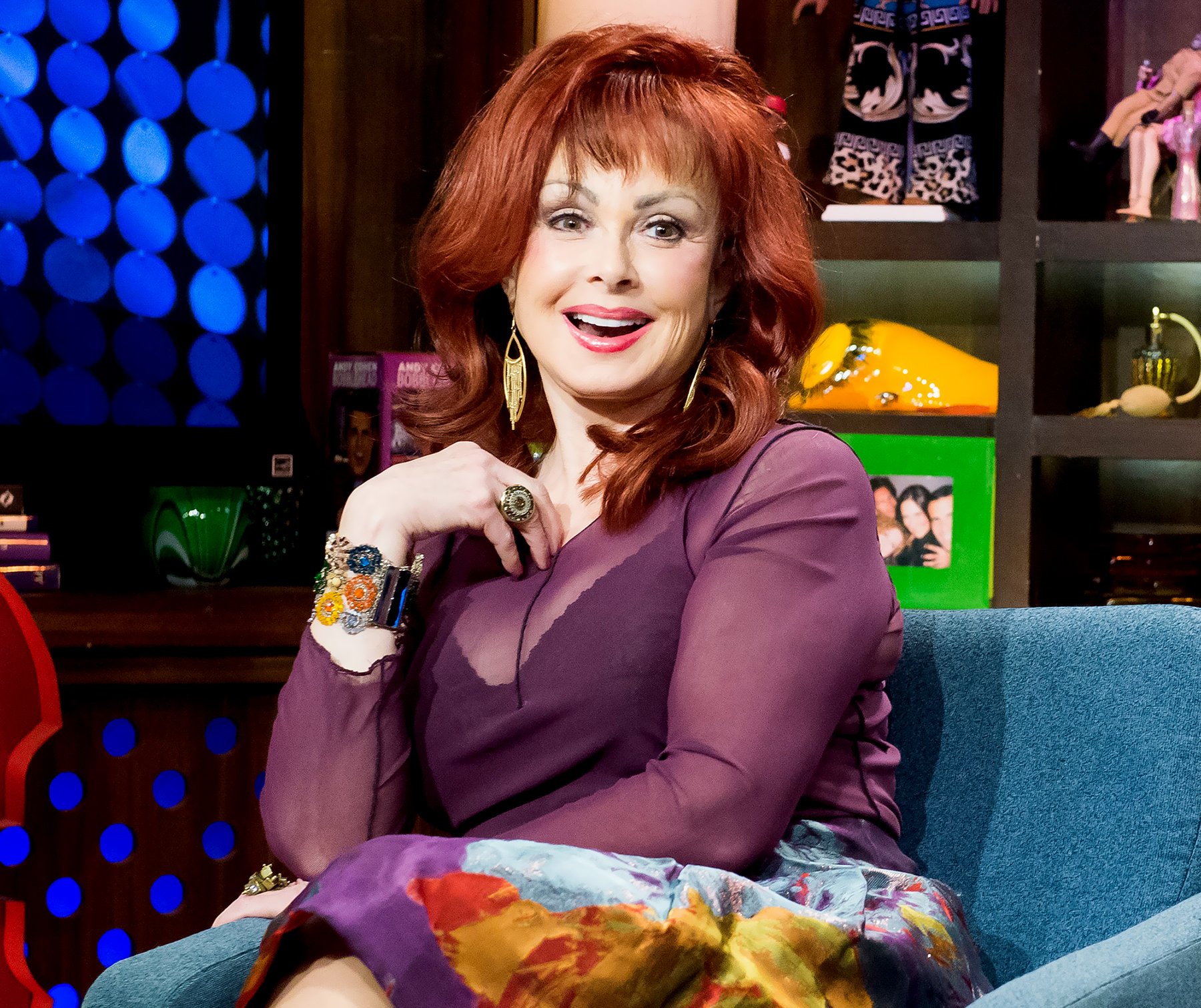 Naomi Judd
