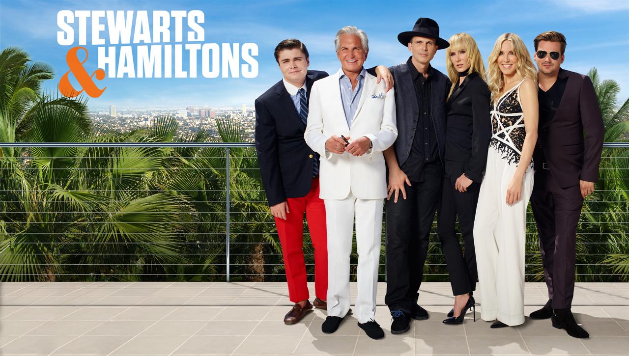 The Stewarts & Hamiltons
