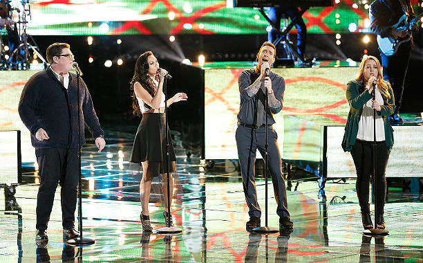 The Voice Season 9 Singers