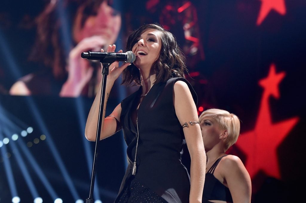 Christina Grimmie Picture