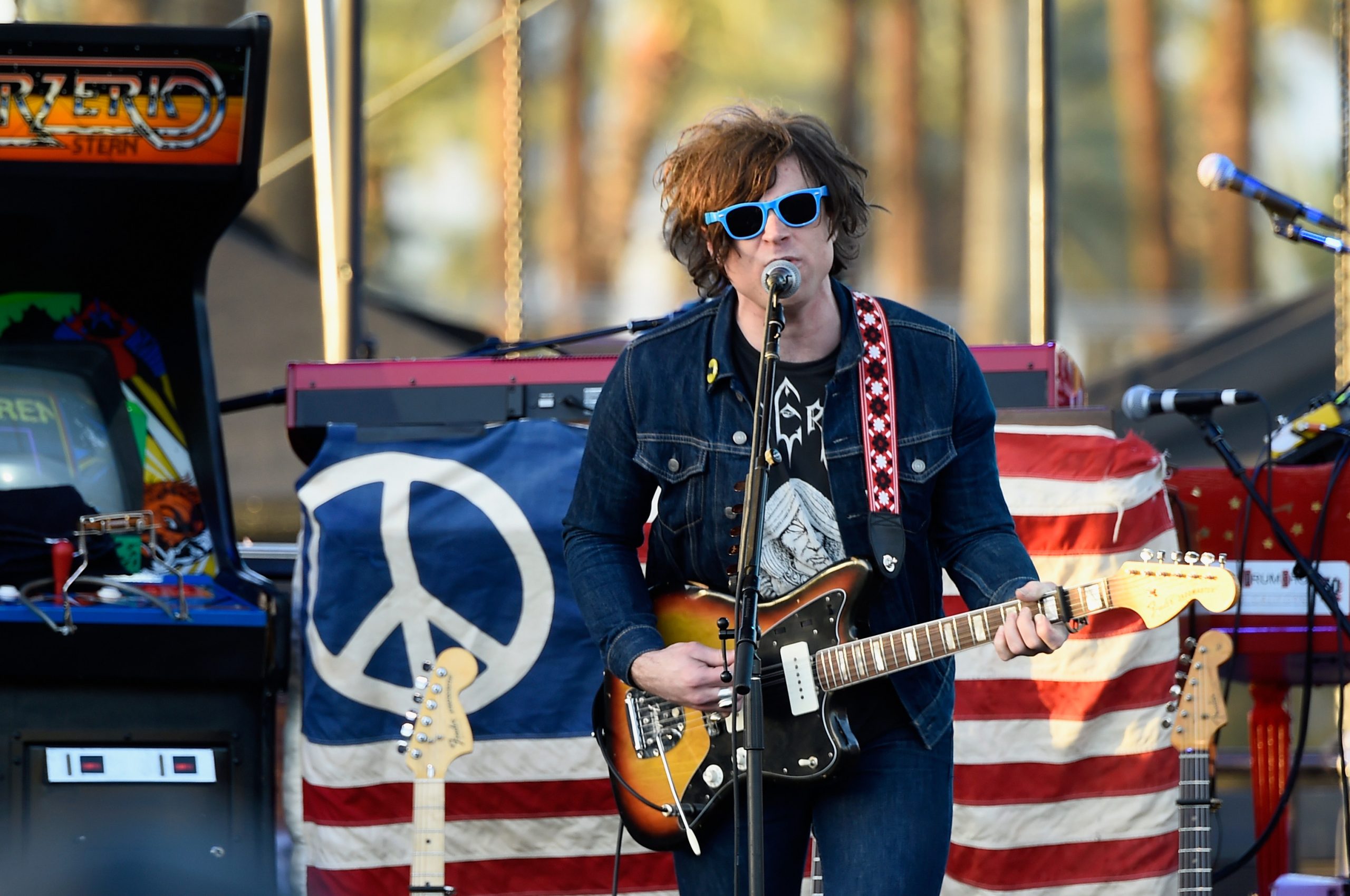 Ryan Adams