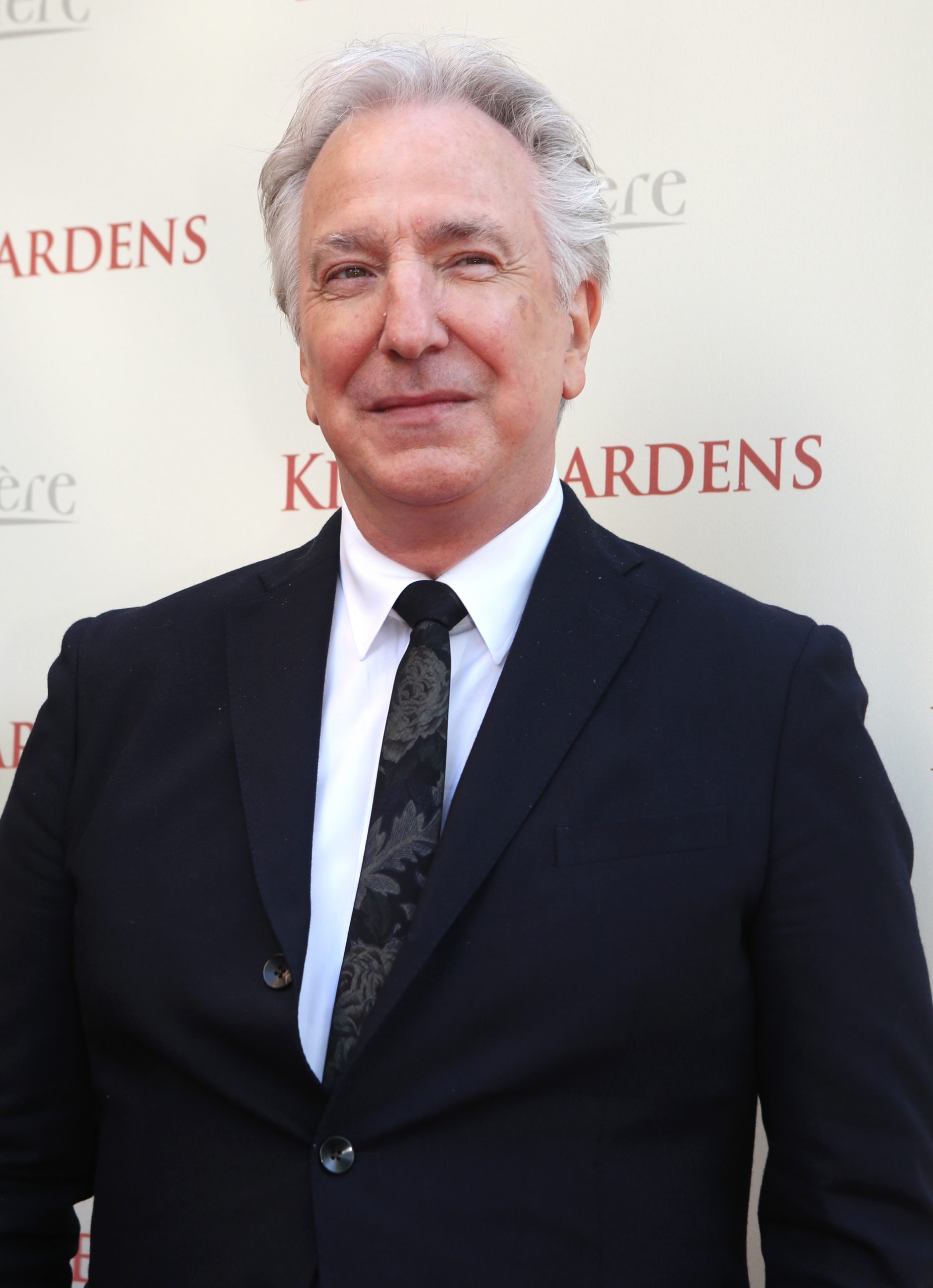 Alan Rickman