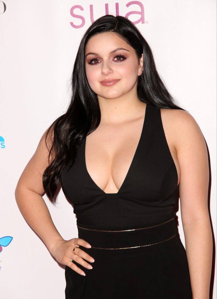 Ariel Winter, Huge Boobs to Attend UCLA in the Fall - The Hollywood Gossip