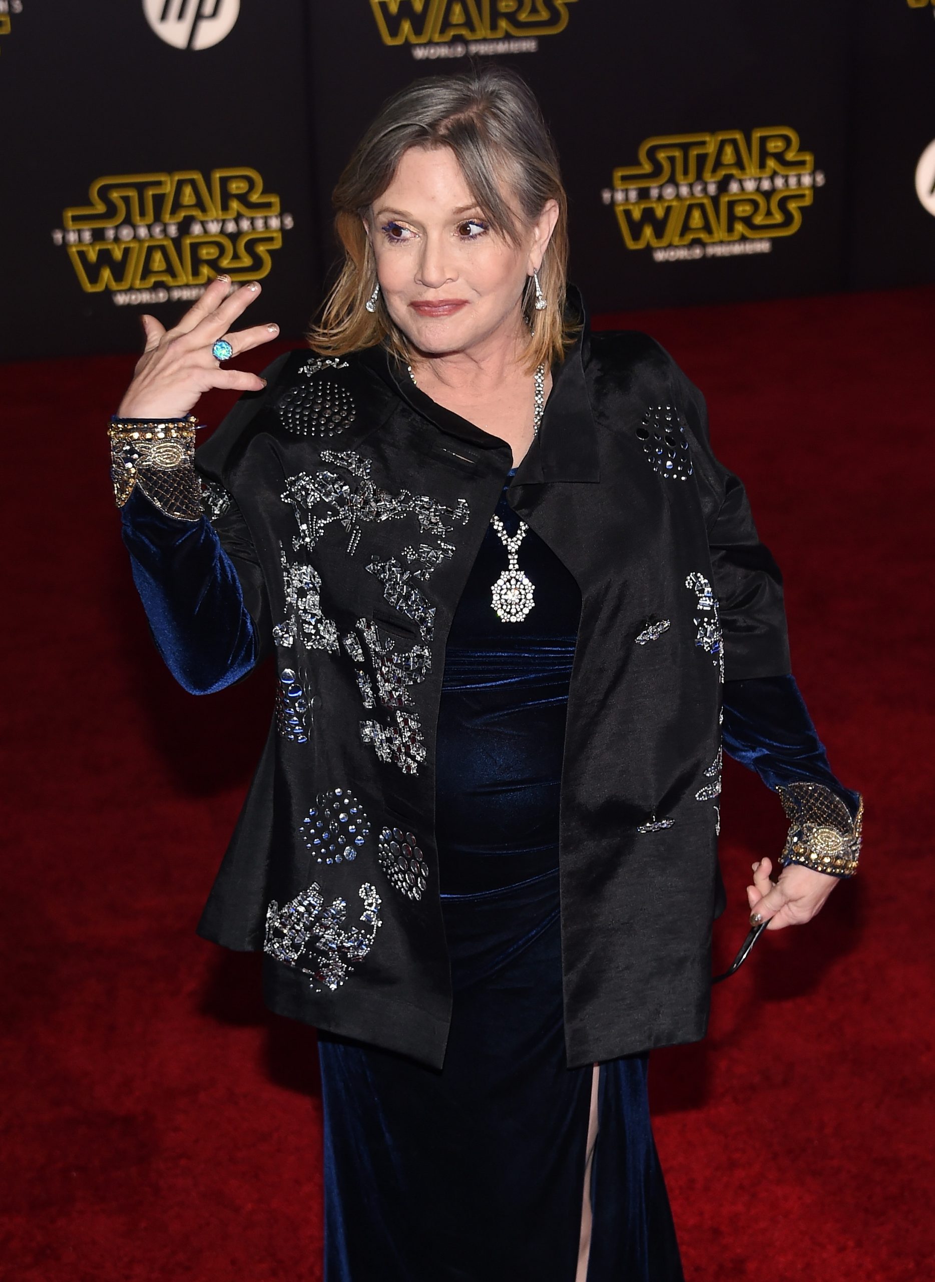 Carrie Fisher